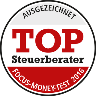 FOCUS MONEY Top-Steuerberater 2016