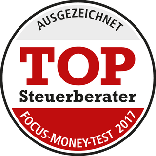 FOCUS MONEY Top-Steuerberater 2017