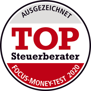 FOCUS MONEY Top-Steuerberater 2020