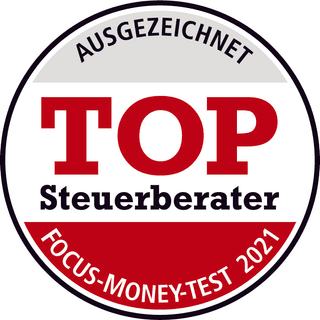 FOCUS MONEY Top-Steuerberater 2021