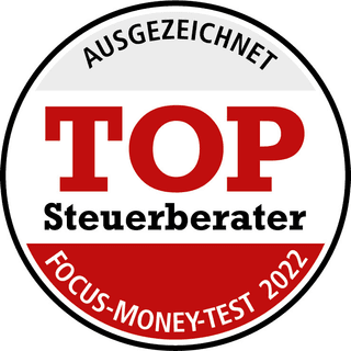 FOCUS MONEY Top-Steuerberater 2022