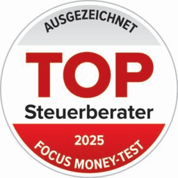 Top Steuerberater 2025 — Focus Money