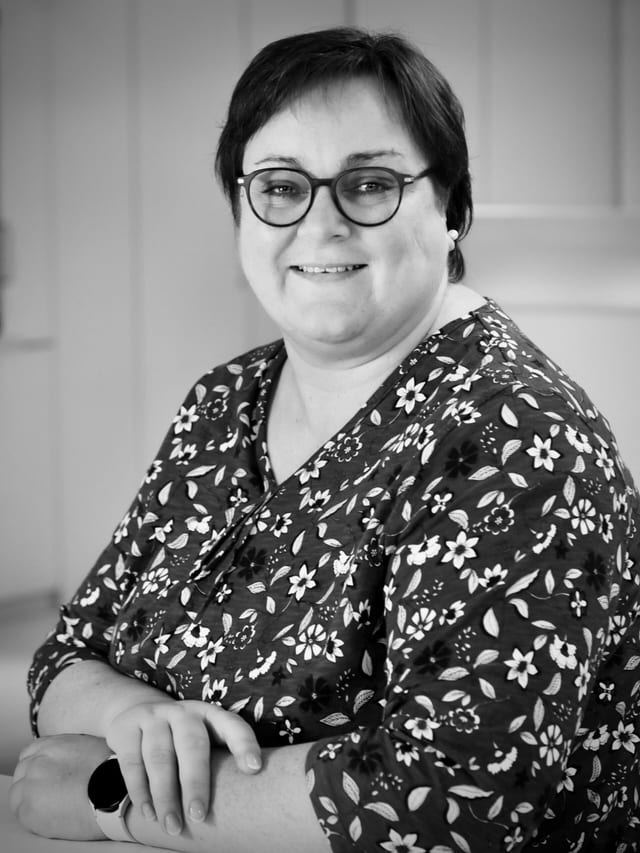 Portrait Anke Stenkamp