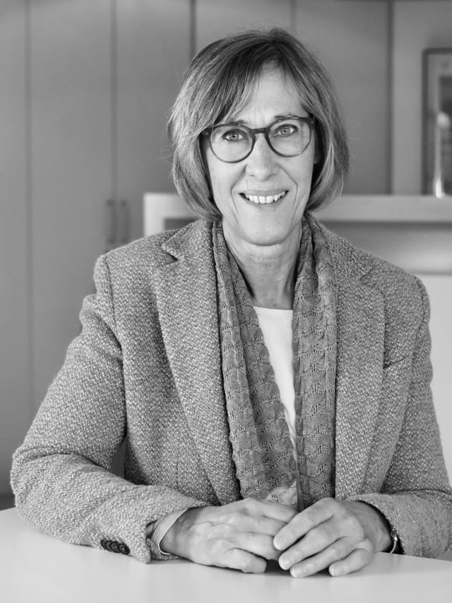 Portrait Christa Steffen