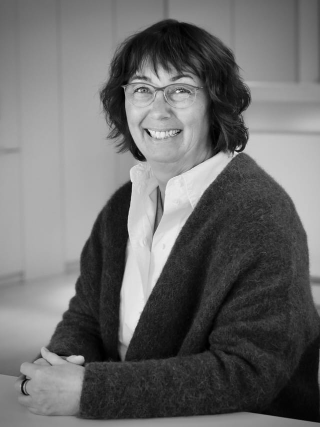 Portrait Jutta Rapp