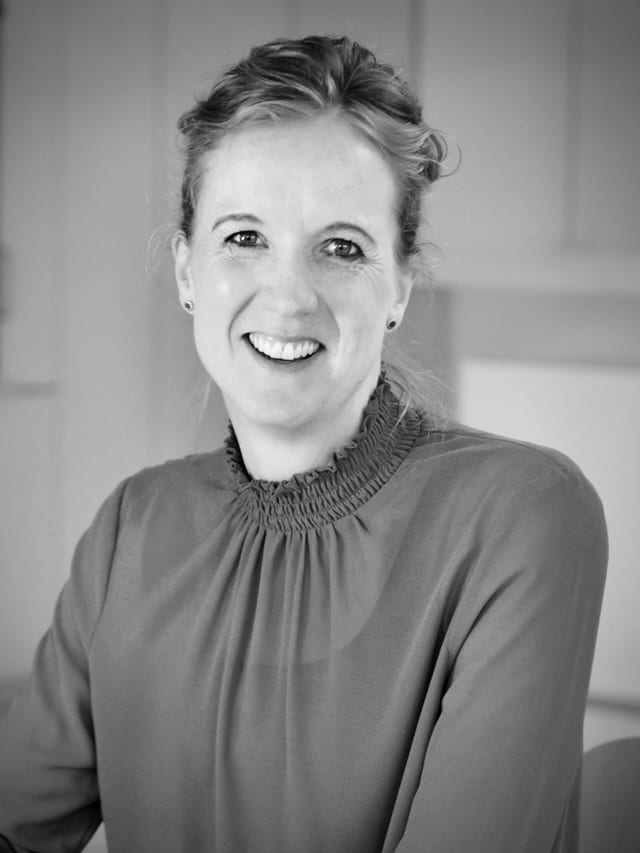 Portrait Marita Daniels