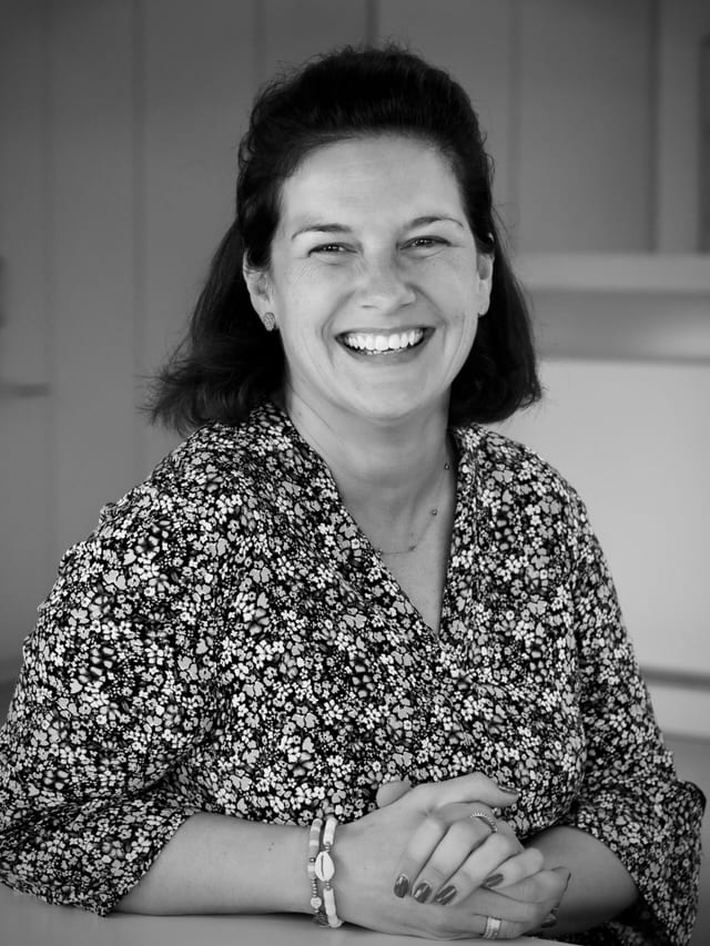 Portrait Melanie Burgund